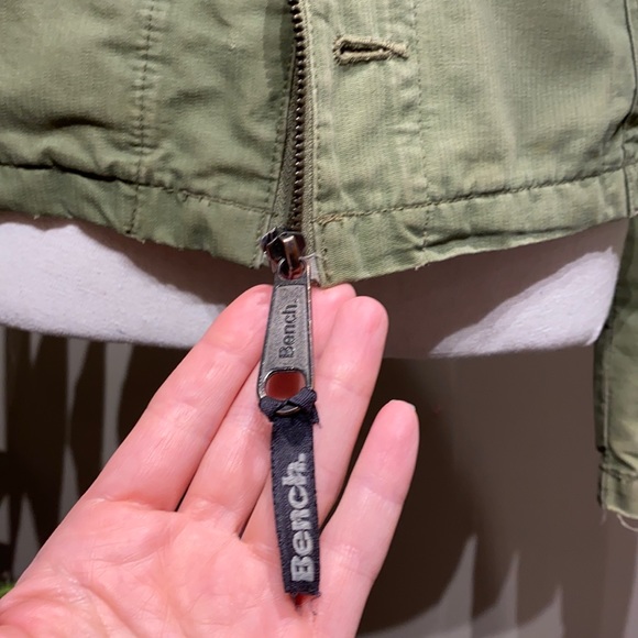 BENCH Vintage Jacket - Picture 6 of 15